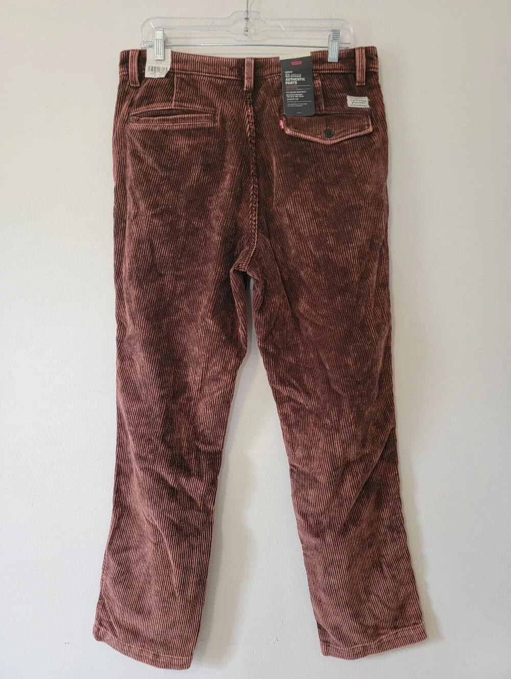 Levis levi corduroy